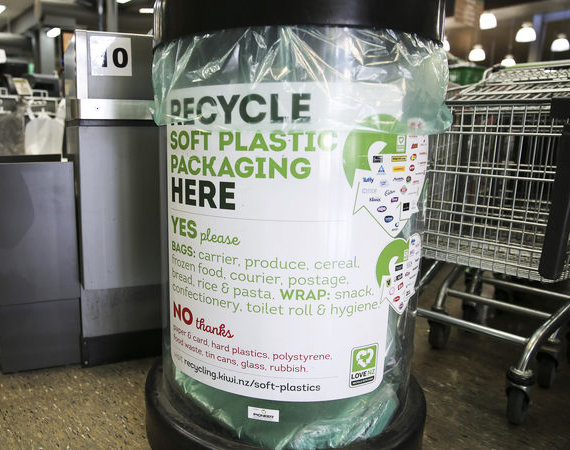 Soft plastics recycling scheme expands - FMCG Business