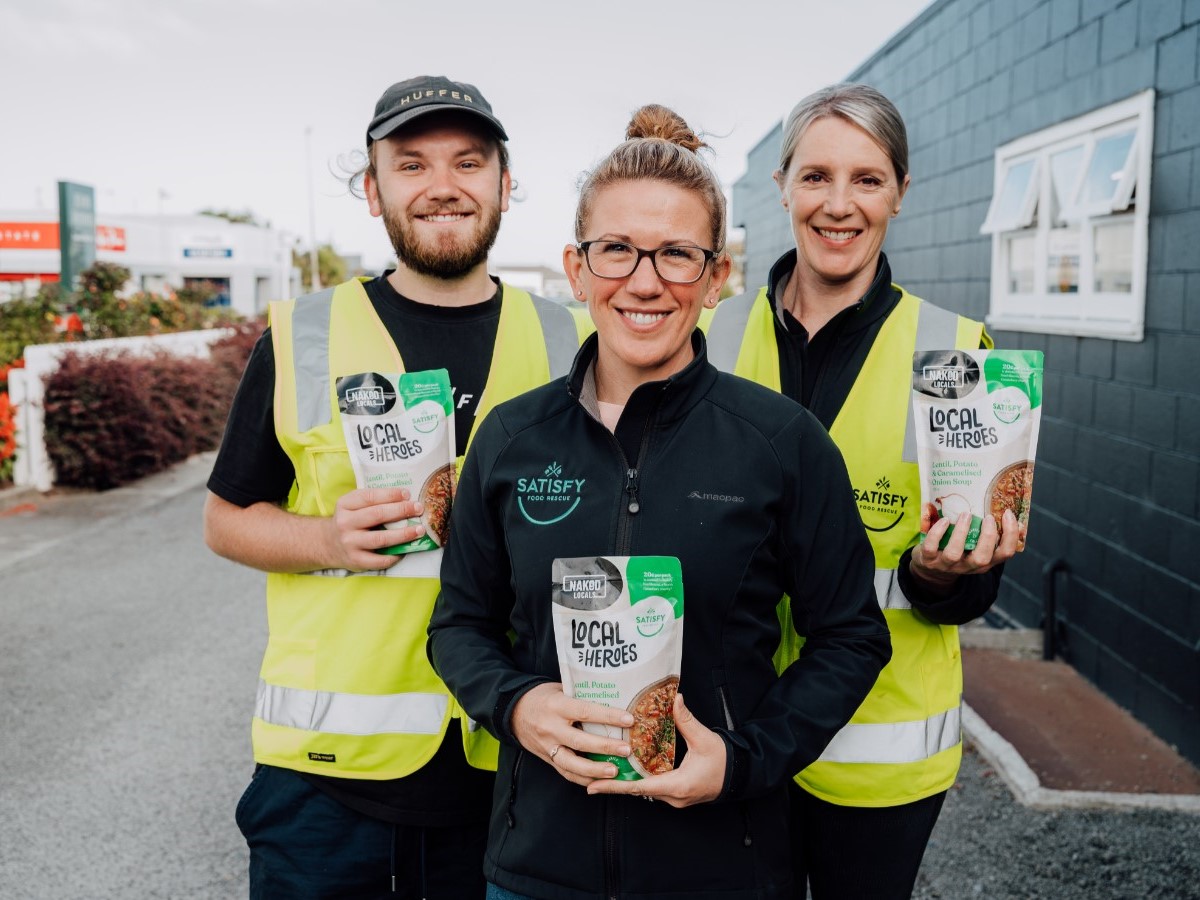 Naked Locals Soups celebrate local heroes - FMCG Business