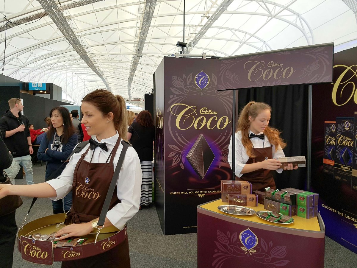 Get ready for the Chocolate and Coffee Festival FMCG Business