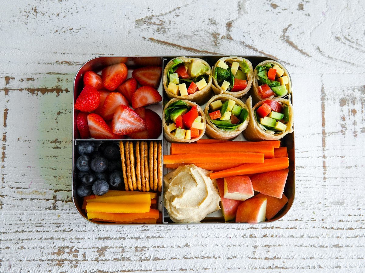 Easy, healthy lunchboxes every day of the school year - FMCG Business