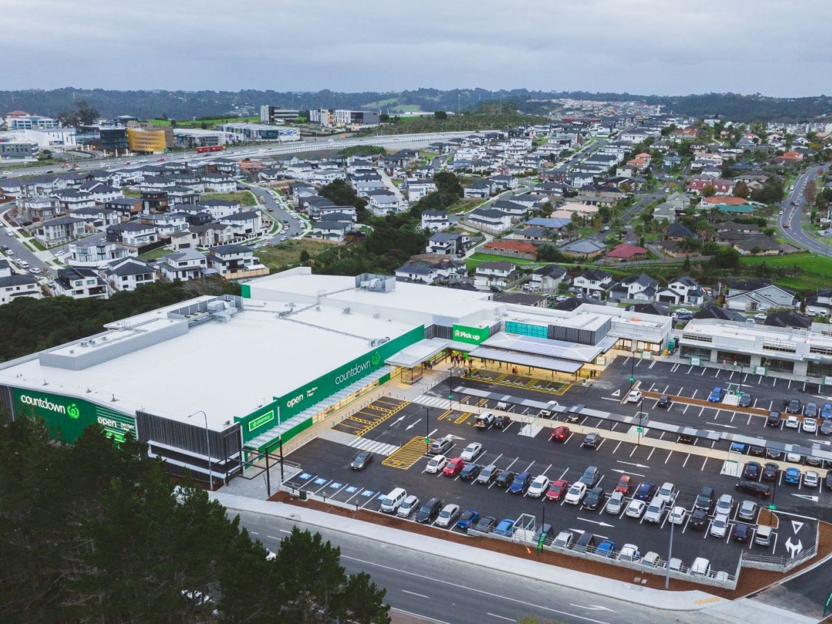 Countdown Greville Road opens on the North Shore