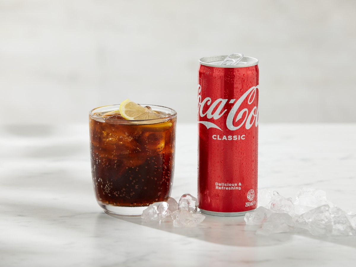 Coca-Cola in New Zealand rolls out Health Star Rating labelling system