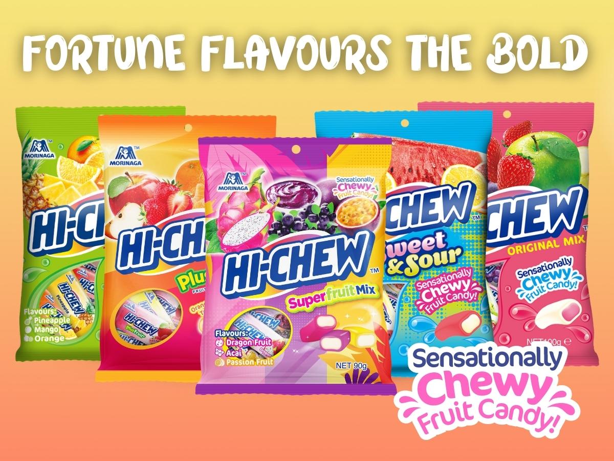 Hi-Chew: The Sweet Taste of Innovation - FMCG Business