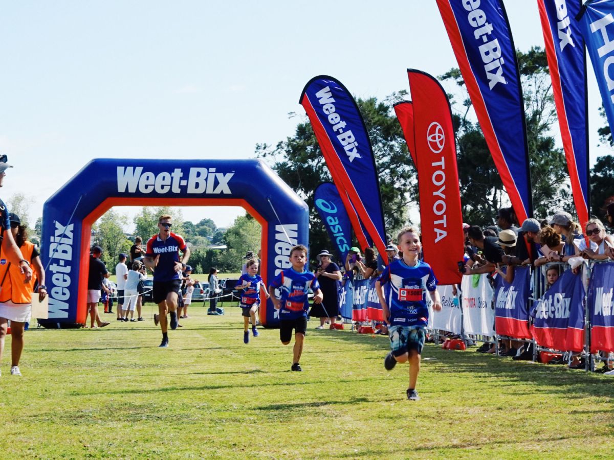 <strong>Weet-Bix preps tomorrow’s champions with kids’ challenge</strong>