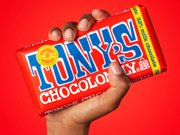<strong>Tony’s Chocolonely</strong>