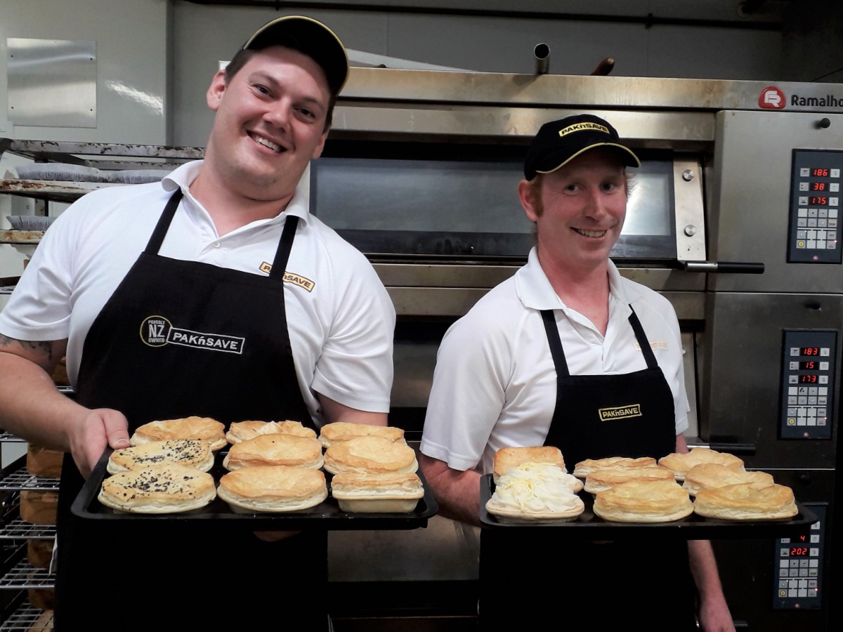 Do you make the best pies in NZ?