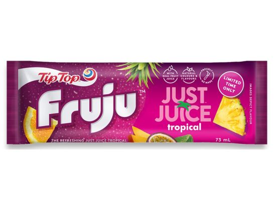 Fruju just juice