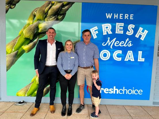 Huntly FreshChoice