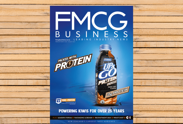 FMCG Business February/March issue is out now