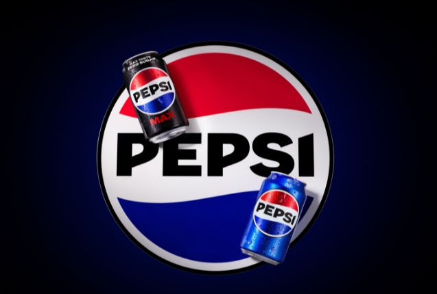 Pepsi Rebrand
