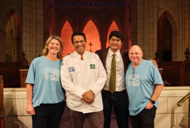 Dilmah warms hearts and souls at Mission charity event