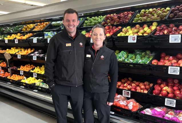 Full circle for New World Winton’s new owners