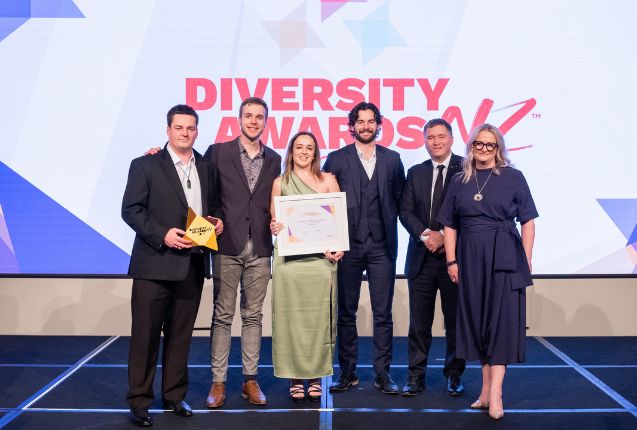 Foodstuffs wins national diversity award