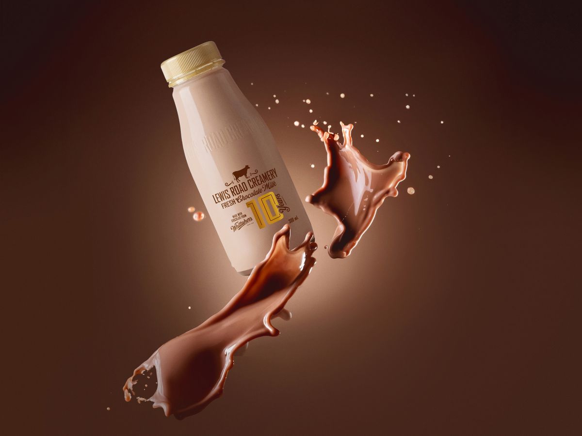 Ten years on the chocolate milk love is still going strong