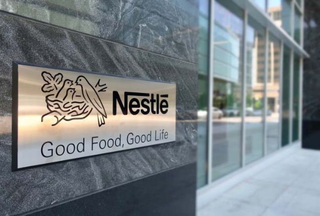 Changes to Nestlé organisation and Executive Board