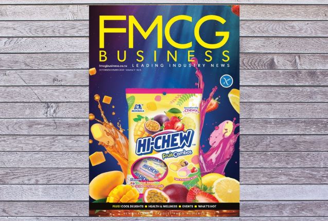 FMCG Business magazine