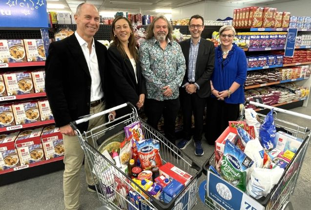 New social supermarket for Whanganui