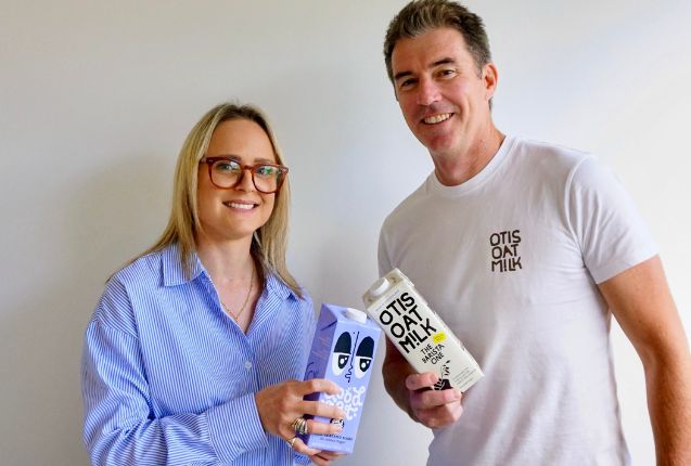 NZ oat milk brands join forces