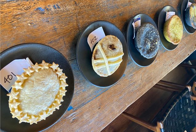 Vegan Pie Awards winners revealed