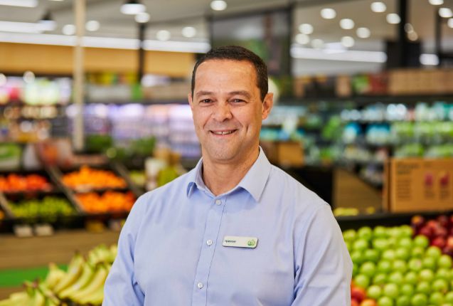 Woolworths New Zealand’s Managing Director, Spencer Sonn