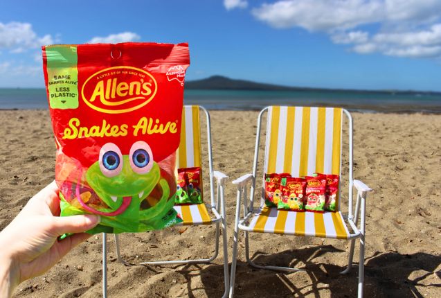 Allen’s iconic lollies return for a limited time