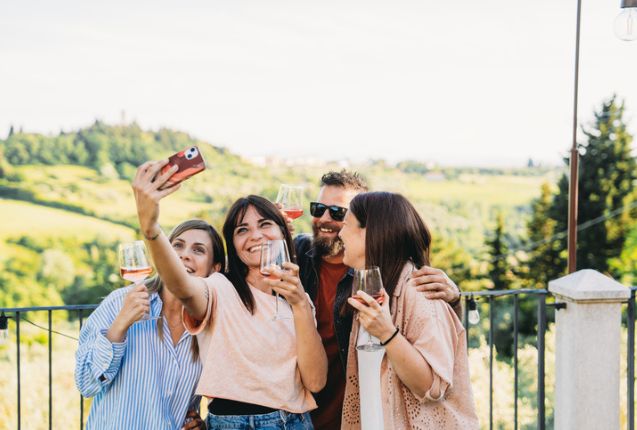 Wine trends for summer