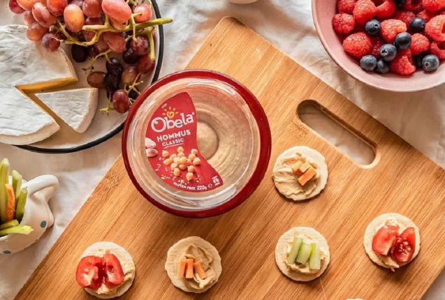 PepsiCo to take full ownership of Sabra and Obela