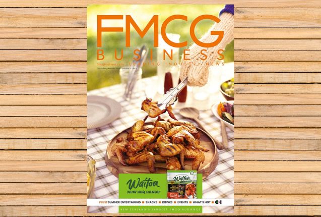 FMCG Digital Magazine Dec Jan 2025