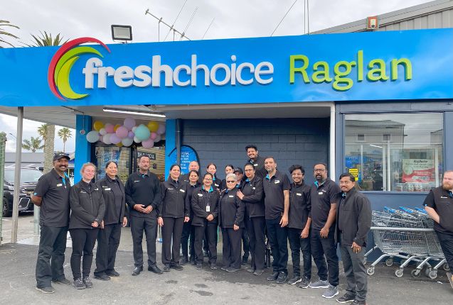 FreshChoice brings two fresh stores to New Zealand