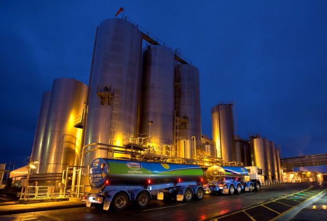 Fonterra announces its largest decarbonisation project