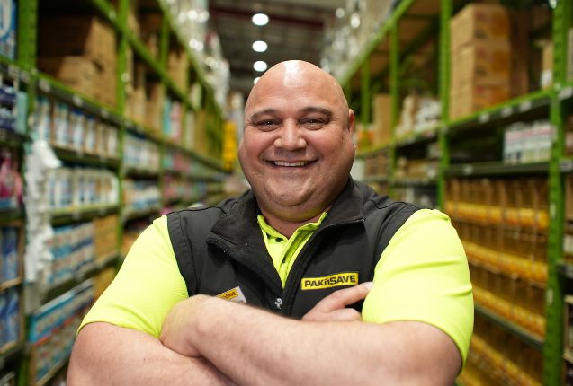 From dairy farming to supermarket success with PAK’nSAVE