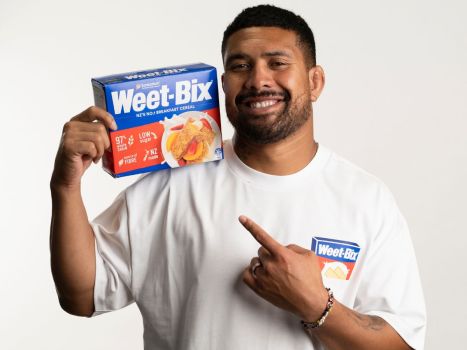 Ardie Savea Weet-Bix